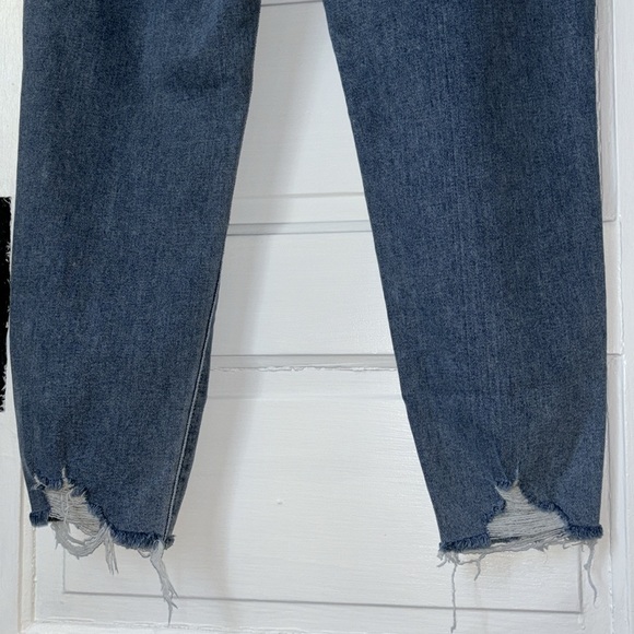 JOE’S JEANS HIGH RISE SKINNY ANKLE JEANS - Picture 9 of 11